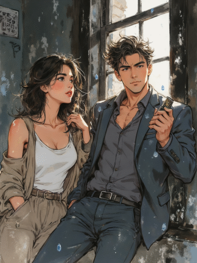 Bạn Trai Giả Nghèo 3 Năm: Vừa Chia Tay Liền Vung 100 Triệu Quyên Góp! Cover