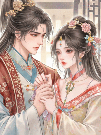 Kiếp Trước Lạnh Nhạt Nhìn Nàng Chết, Kiếp Này Bị Từ Hôn, Hắn Lại Đỏ Mắt Cưỡng Ép Nàng Vào Phủ! Cover