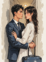 Làm Tình Nhân Ba Năm, Tổng Tài Quỳ Gối Truy Thê Cover