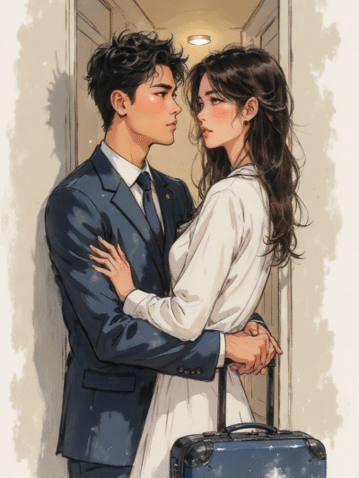 Làm Tình Nhân Ba Năm, Tổng Tài Quỳ Gối Truy Thê Cover