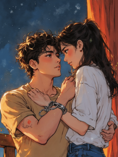 Miệng Nói Hận Bị Ép Cưới, Hắn Lại Tự Còng Tay Khóc Lóc Cầu Xin Vợ Đừng Đi! Cover