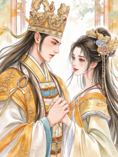 Nghe Được Tiếng Lòng Của Bạo Quân: Hắn Đang Gào Thét Vì Không Được Ôm Thê Tử! Cover