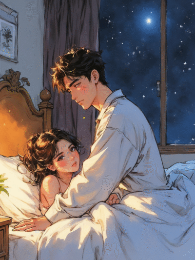 Phát Hiện Chồng Là Đại Thần Truyện Tranh, Vợ Lạnh Lùng Lột Xác Thành “Yêu Tinh” Đòi Cơm Chó! Cover