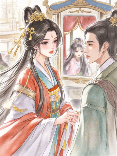 Phò Mã Để Biểu Muội Chiếm Xe Phượng, Công Chúa Cười Lạnh: “Người Đâu, Đập Nát Xe Cho Ta!” Cover