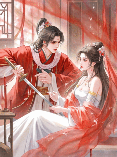 Tưởng Cưới Được Thư Sinh Ôn Nhu, Ai Ngờ Hắn Lại Là “Kẻ Điên” Sủng Vợ Diệt Thân! Cover