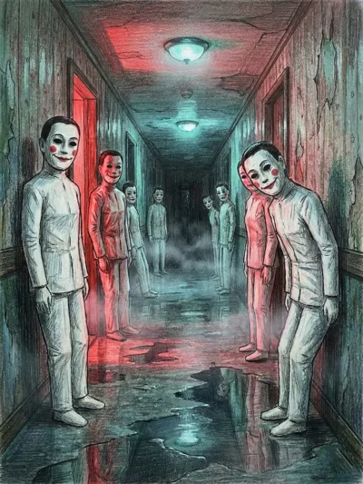 Khách Sạn Người Giấy Cover