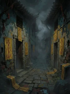 Lời Nguyền Phan Gia Thôn Cover