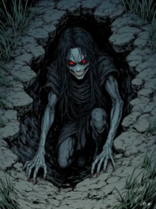 Quỷ Khóc Nhà Họ Vương Cover