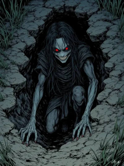 Quỷ Khóc Nhà Họ Vương Cover