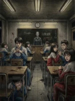 Trường Học Chết Chóc: Quy Tắc Tử Thần Ký Túc Xá Cover