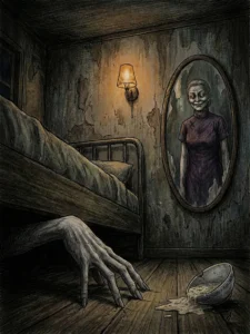 Mẹ Chồng Dưới Gầm Giường Cover